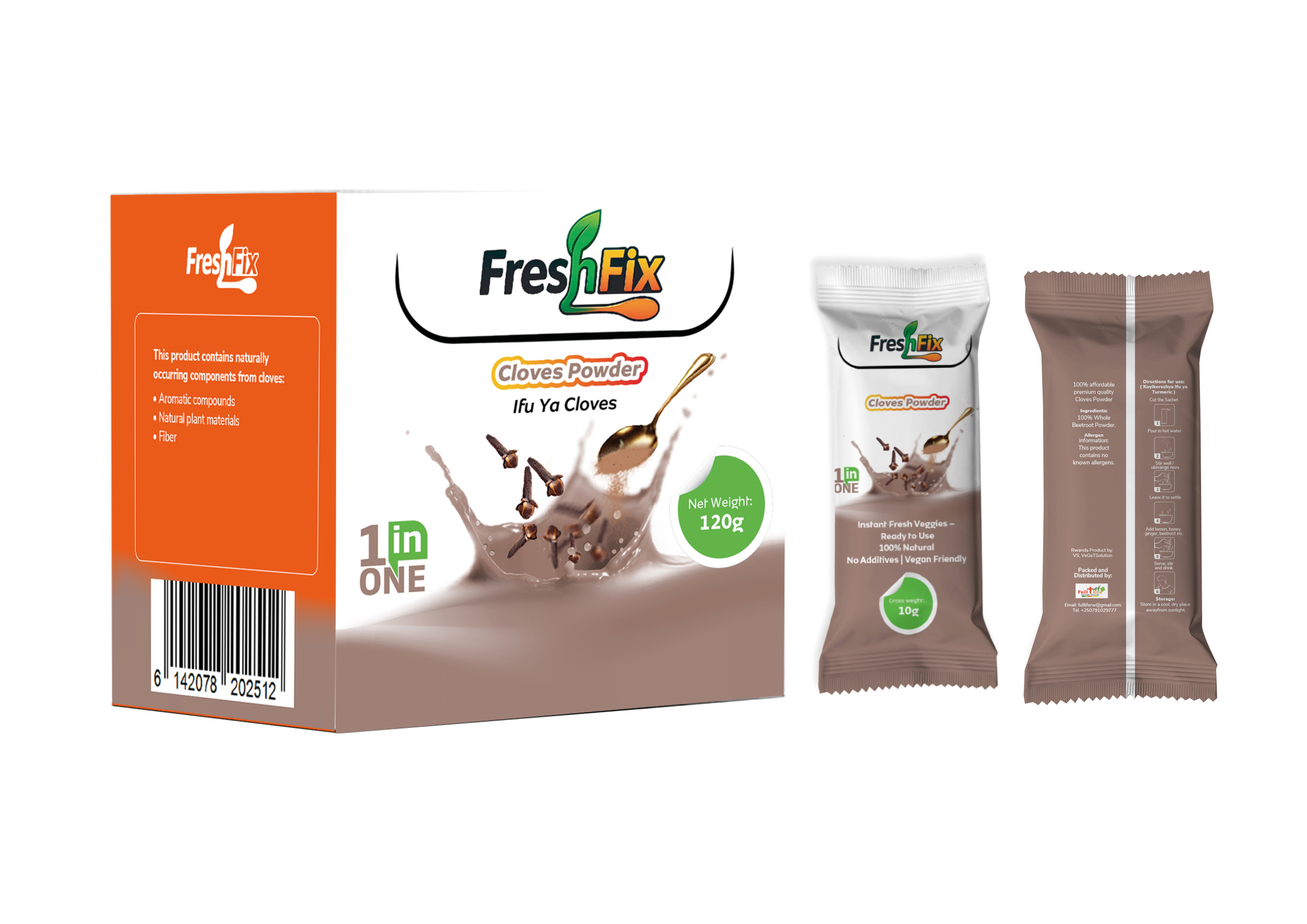 Cloves Powder
