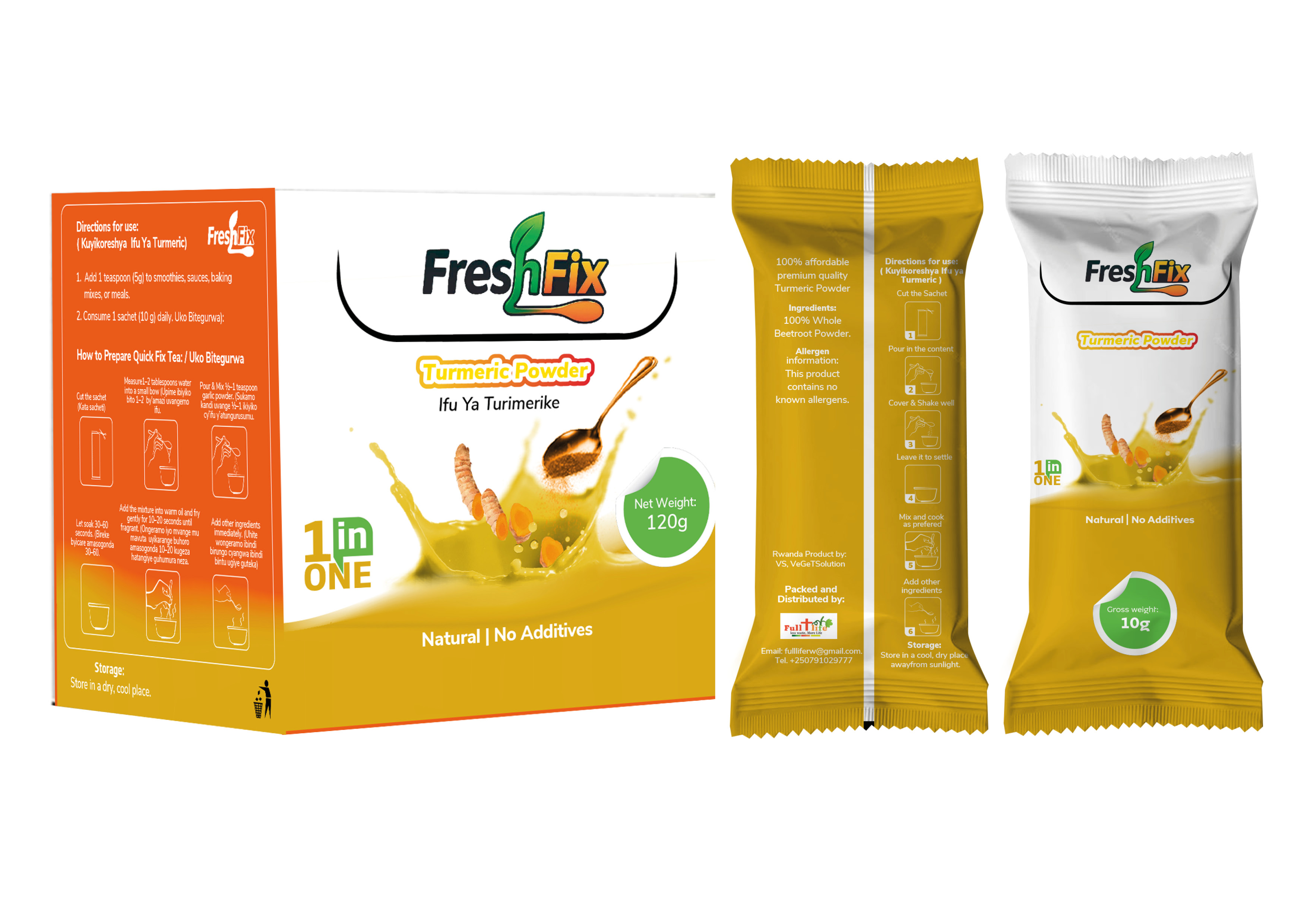 Turmeric Powder